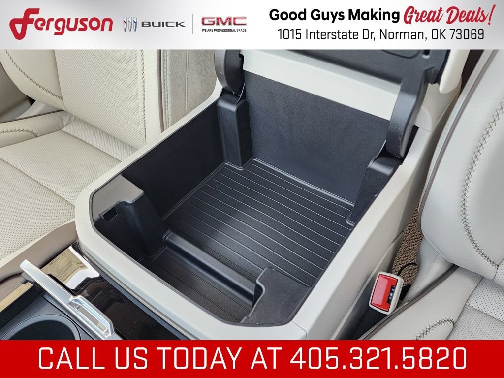New 2026 GMC Yukon XL Denali w/ Sun & Power Step Package AWD/4WD image 37