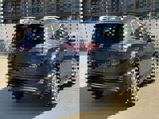 Used 2017 Toyota RAV4 Platinum w/ All Weather Liner Package image 4