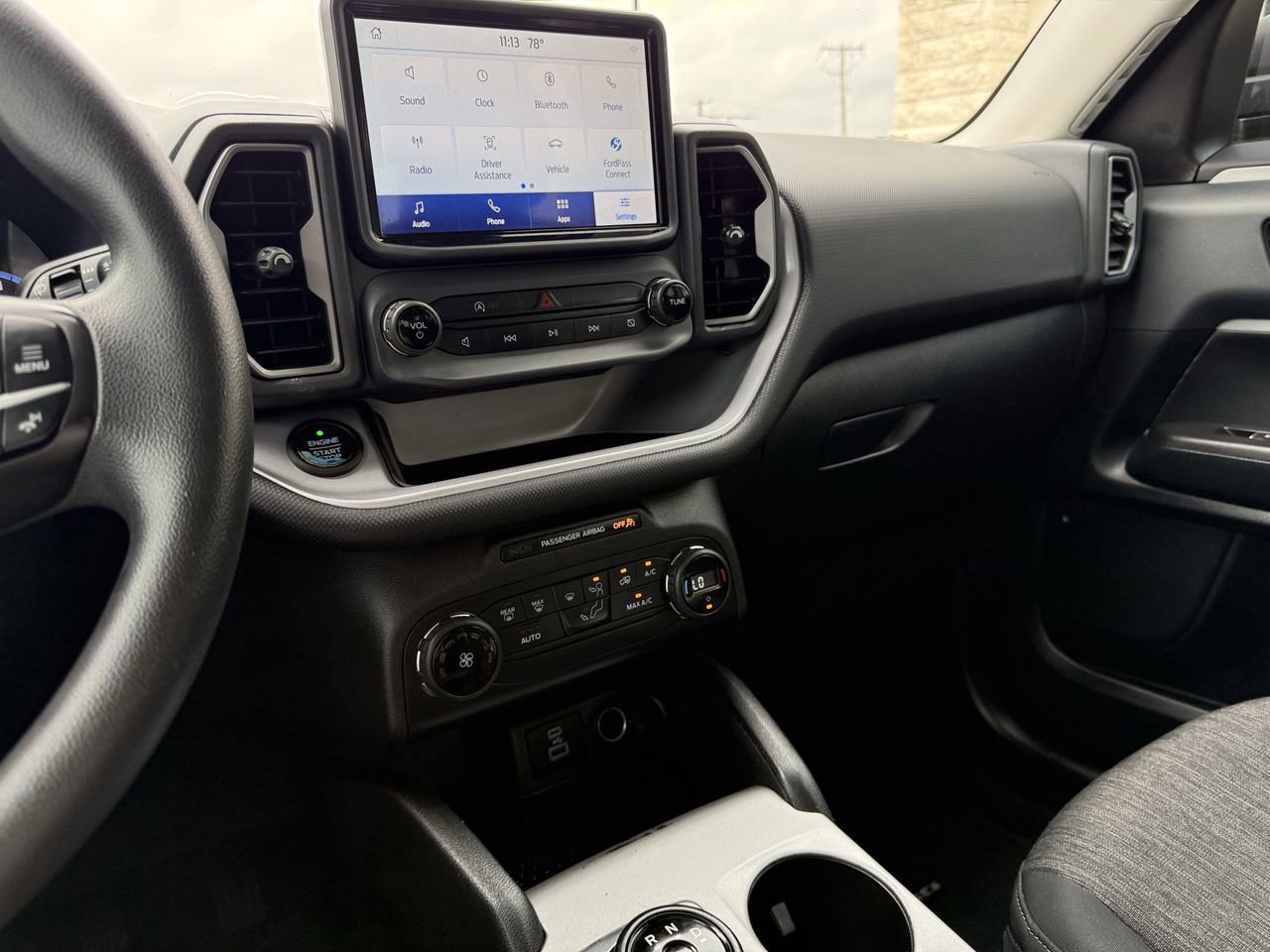 Used 2021 Ford Bronco Sport Big Bend image 15