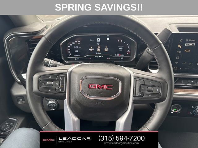 Used 2023 GMC Sierra 1500 Elevation image 27