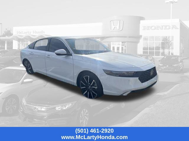 Certified 2025 Honda Accord Touring image 27
