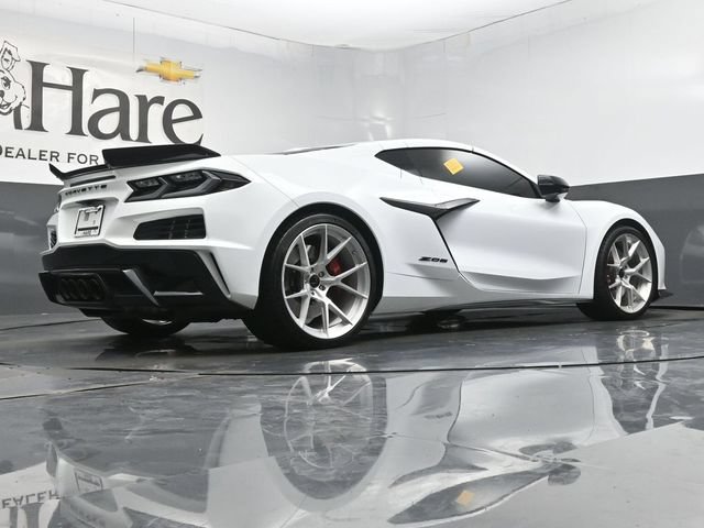 Used 2024 Chevrolet Corvette Z06 w/ Battery Protection Package RWD image 44