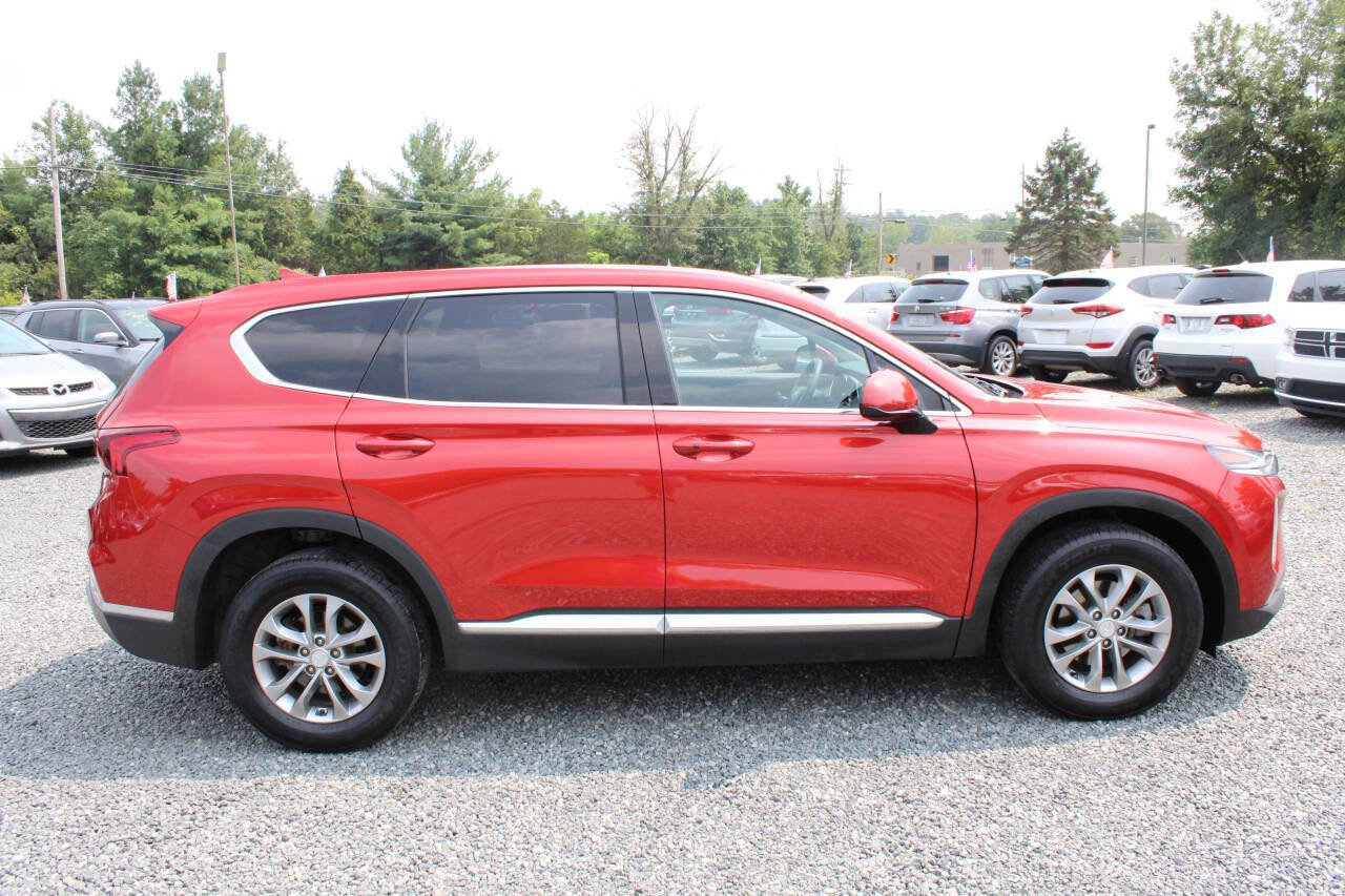 Used 2020 Hyundai Santa Fe SEL image 6