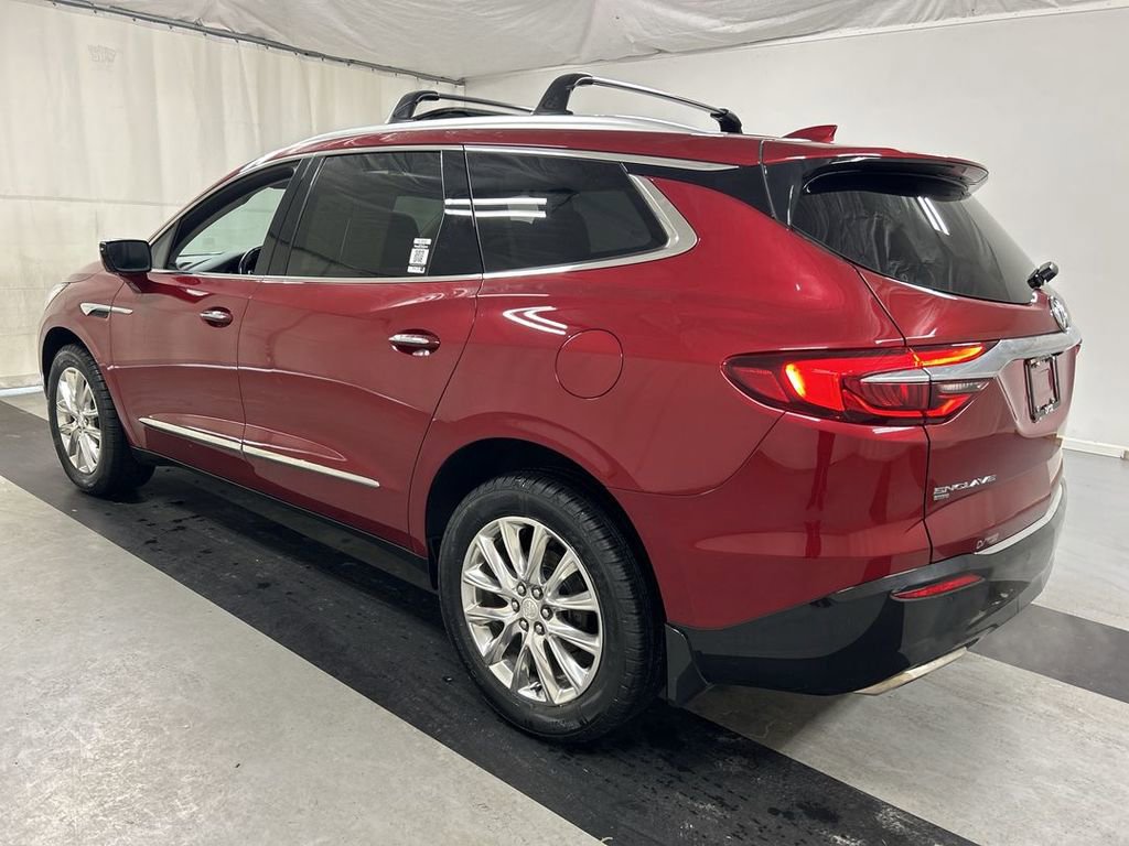 Used 2021 Buick Enclave Premium w/ Sun and Sites Package AWD/4WD image 7