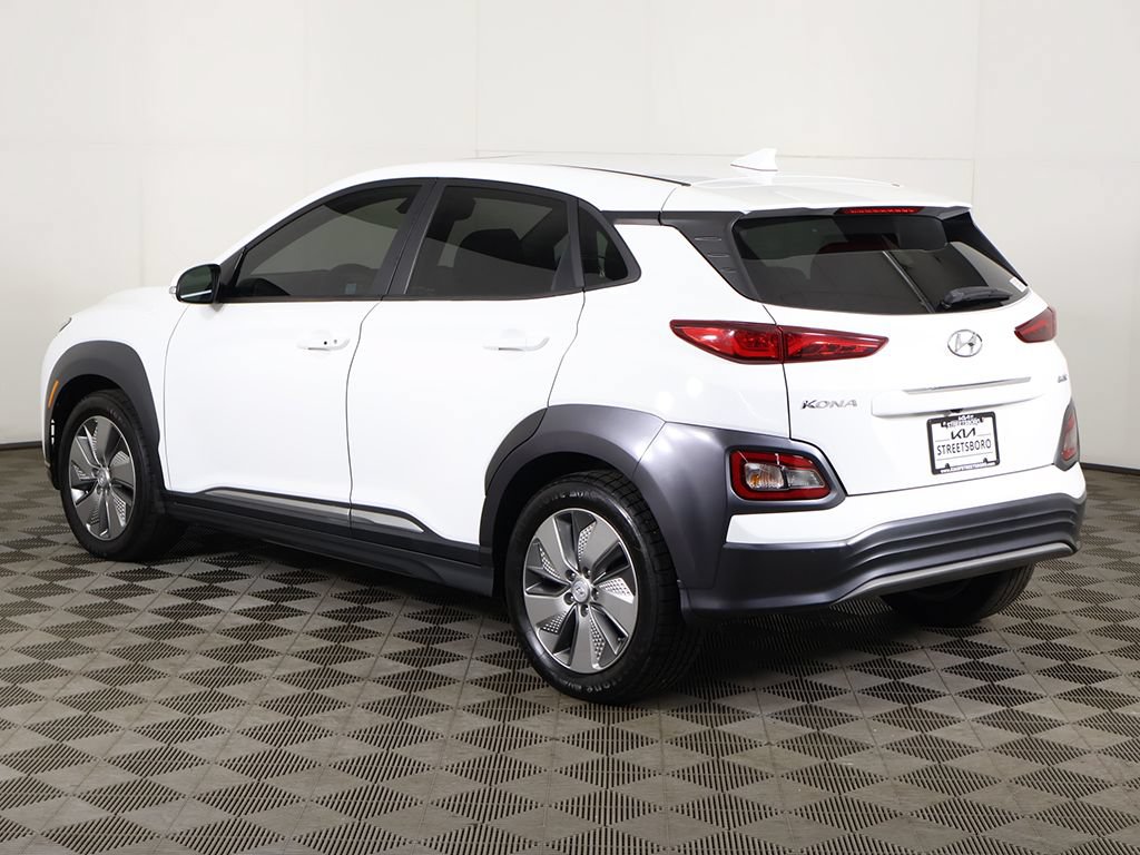 Used 2021 Hyundai Kona Limited FWD image 9