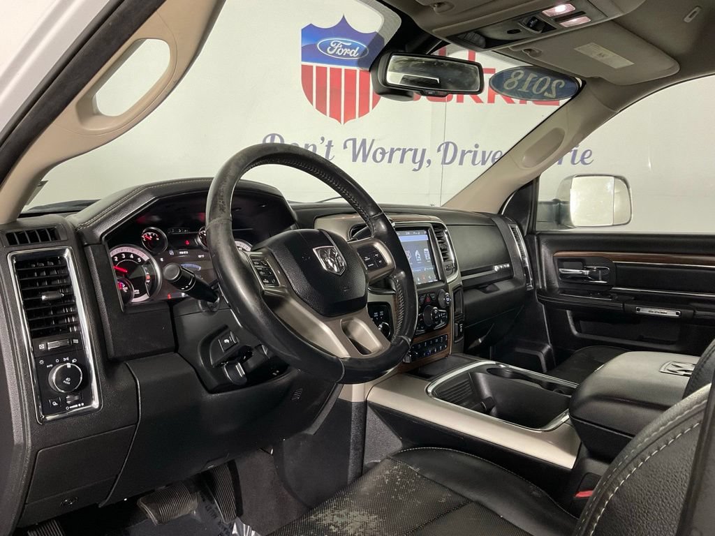Used 2018 RAM 2500 Laramie AWD/4WD image 13