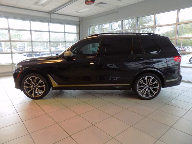 Used 2020 BMW X7 M50i image 4