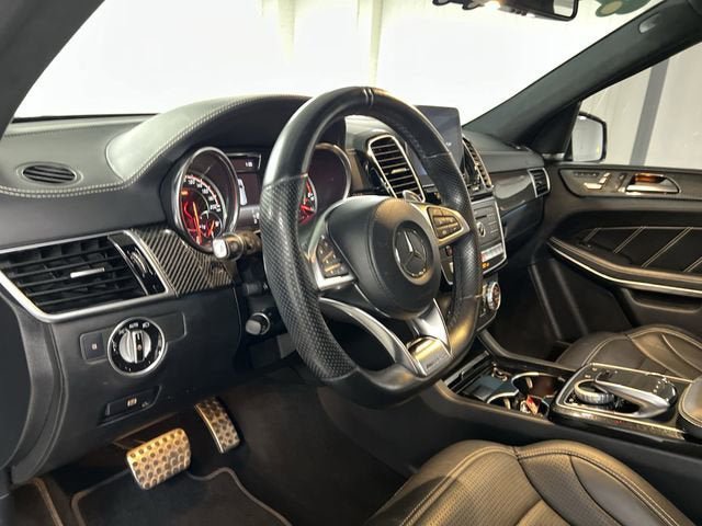 Used 2019 Mercedes-Benz GLS 63 AMG 4MATIC image 10