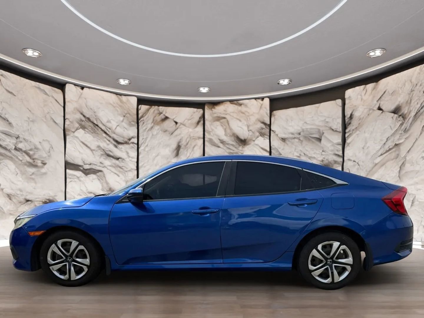 Used 2016 Honda Civic LX image 5