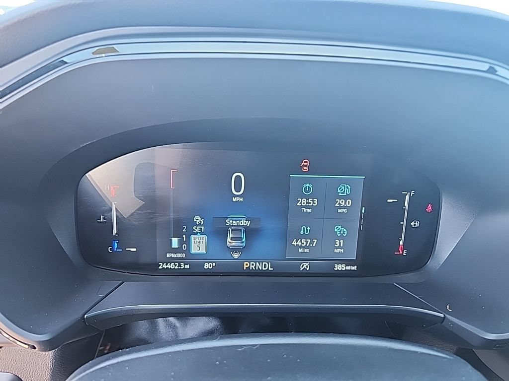 Used 2025 Ford Escape ST-Line w/ Tech Pack #1 FWD image 13