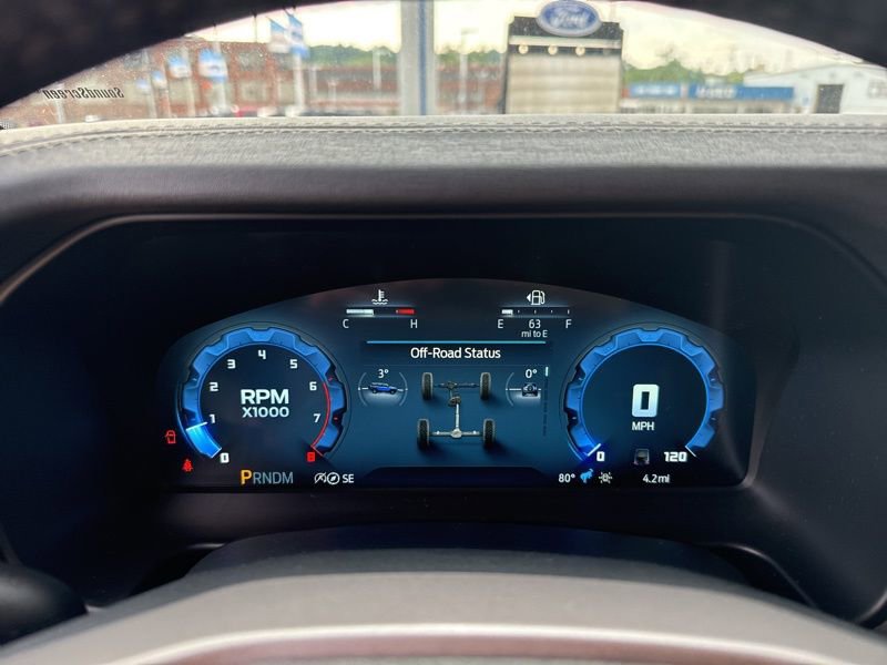 New 2025 Ford Bronco Badlands image 31