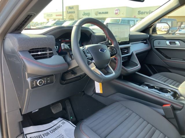 New 2026 Ford Explorer ST-Line w/ Premium Package image 32