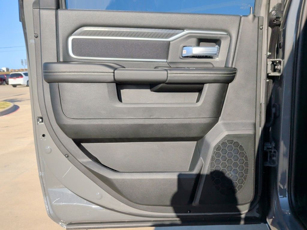 New 2026 RAM 2500 Lone Star AWD/4WD image 37