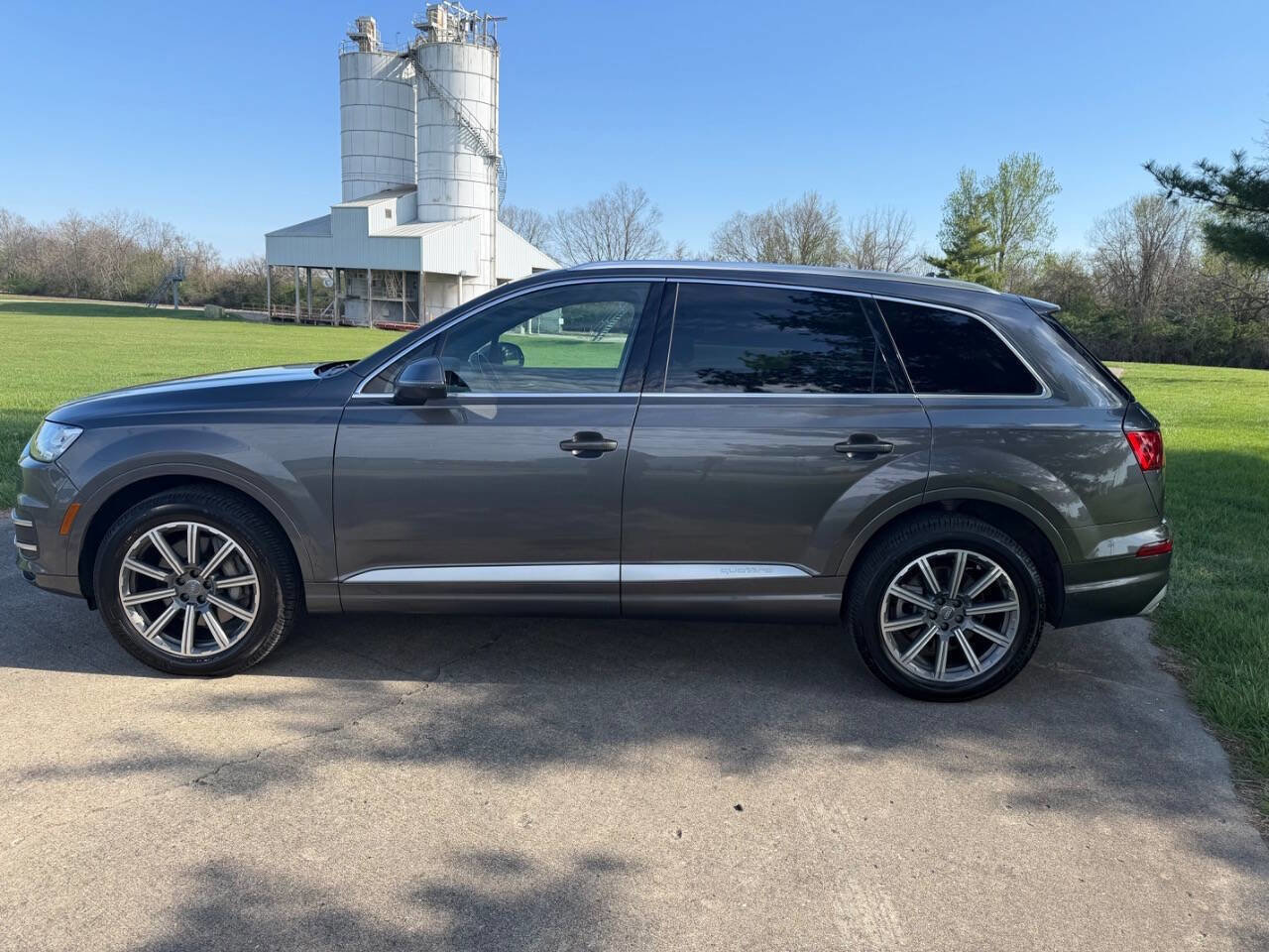 Used 2018 Audi Q7 2.0T Premium Plus image 7