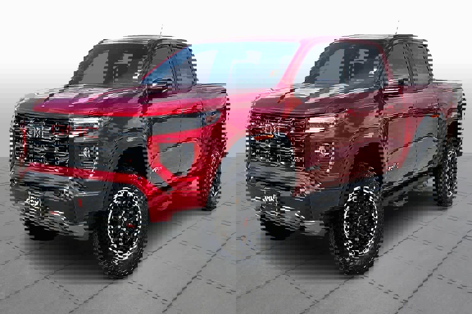 Used 2026 GMC Canyon AT4 w/ Technology Plus Package image 2