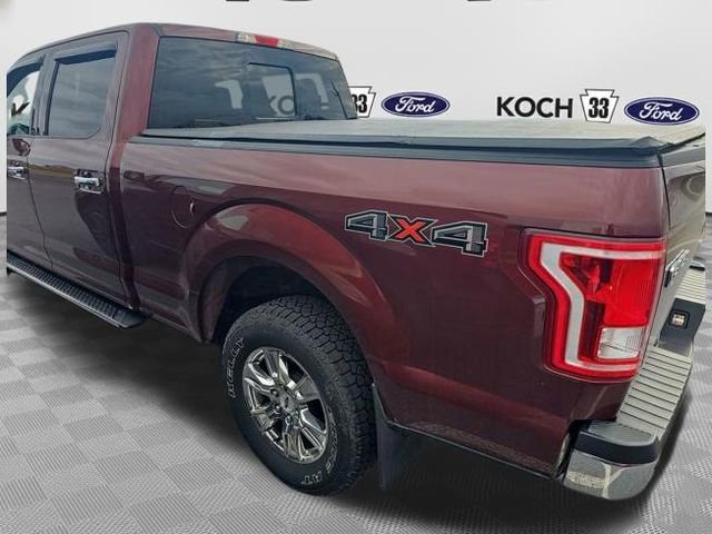 Used 2016 Ford F150 XLT w/ Equipment Group 302A Luxury image 4