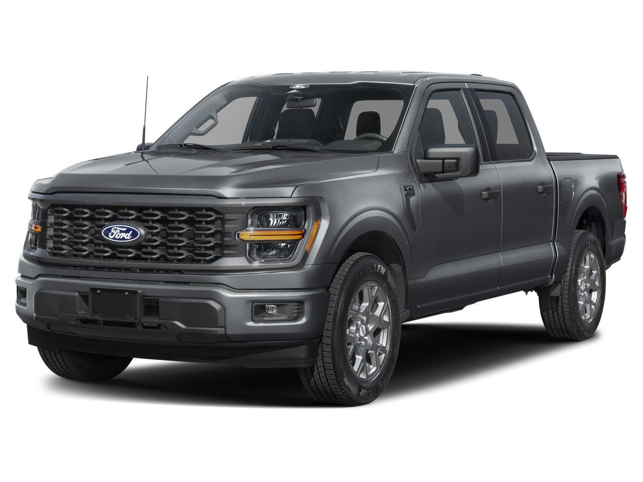 New 2026 Ford F150 STX w/ Equipment Group 201A FX4 AWD/4WD image 25