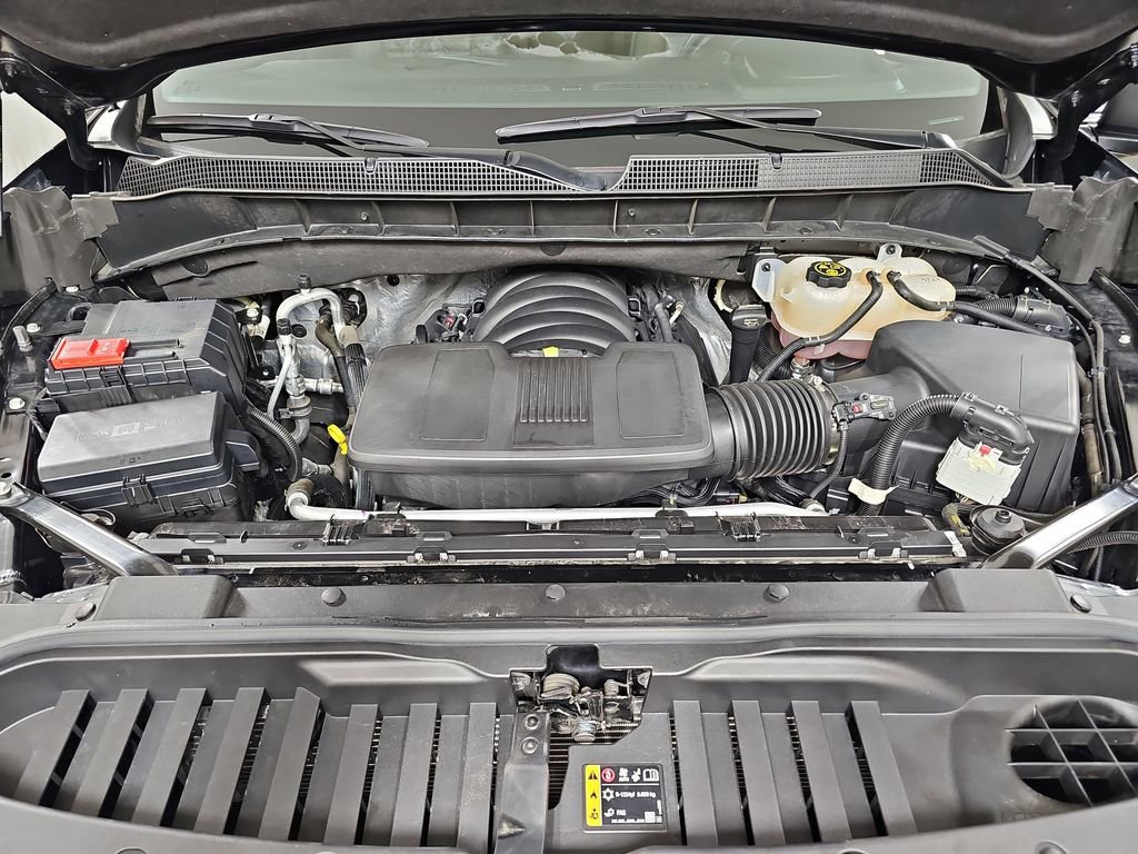 Certified 2023 Chevrolet Silverado 1500 High Country w/ High Country Premium Package image 36