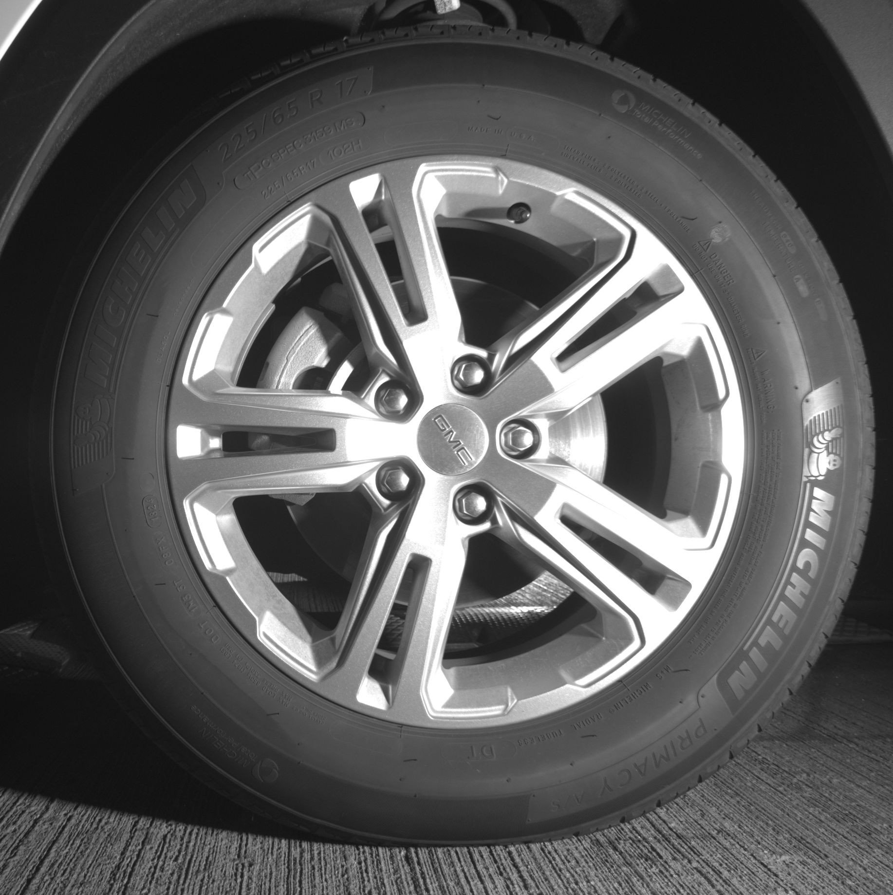 Used 2024 GMC Terrain SLE image 17