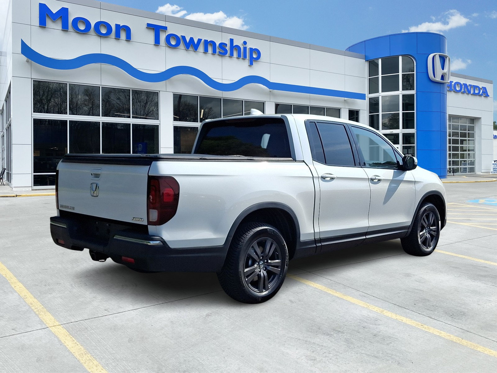 Used 2018 Honda Ridgeline Sport image 6