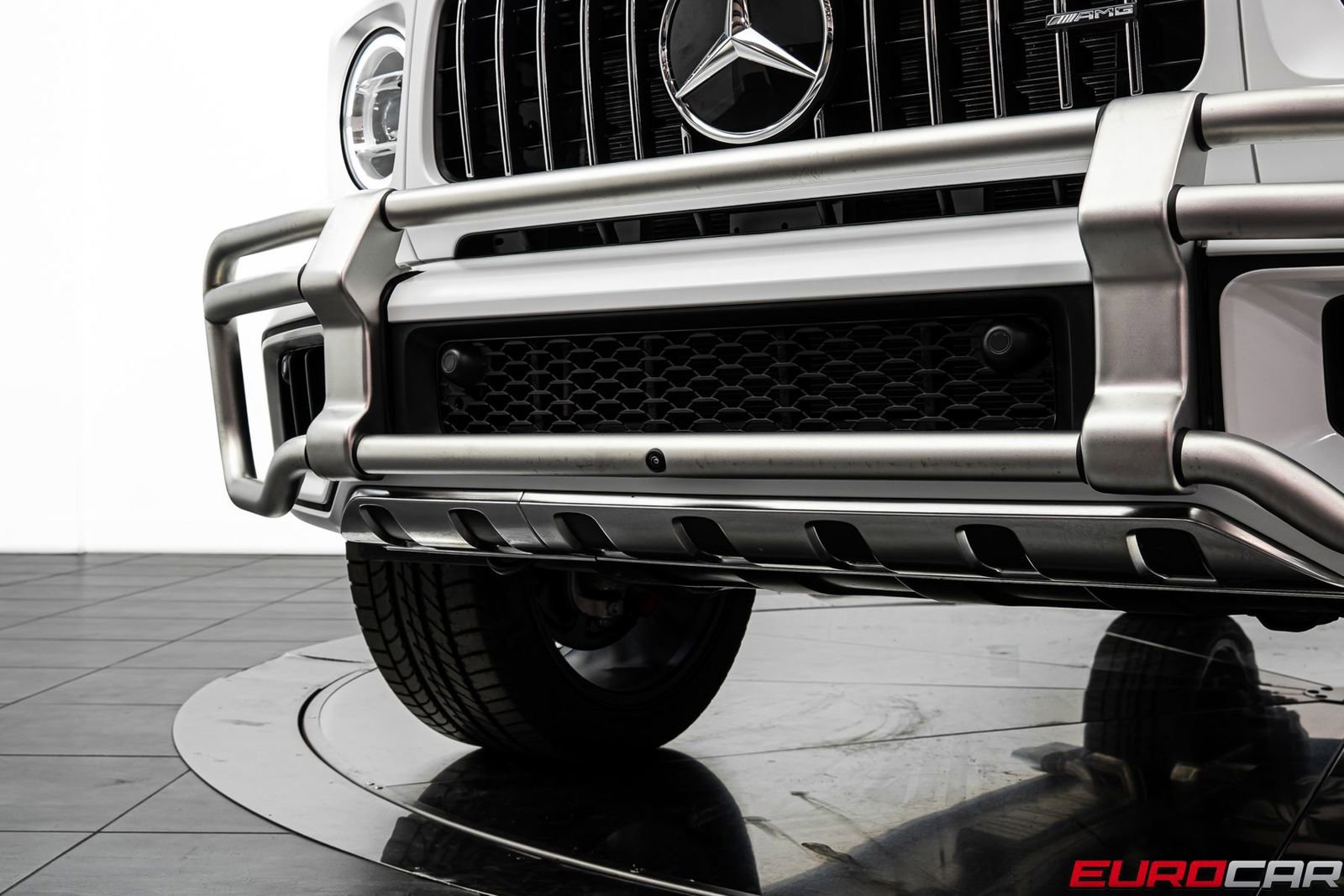 Used 2026 Mercedes-Benz G 63 AMG 4MATIC image 11