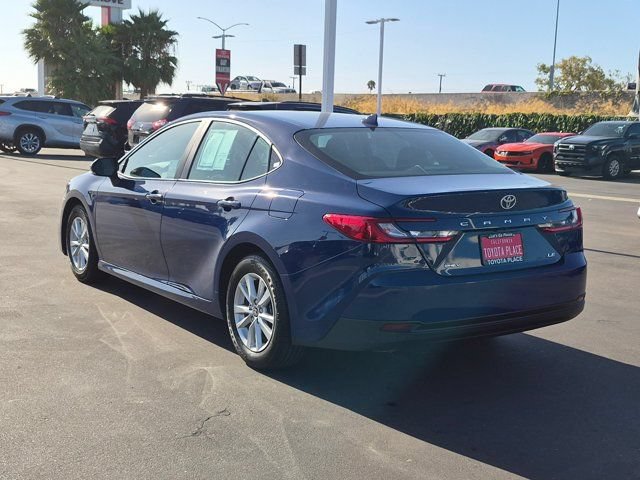 Used 2025 Toyota Camry LE FWD image 11