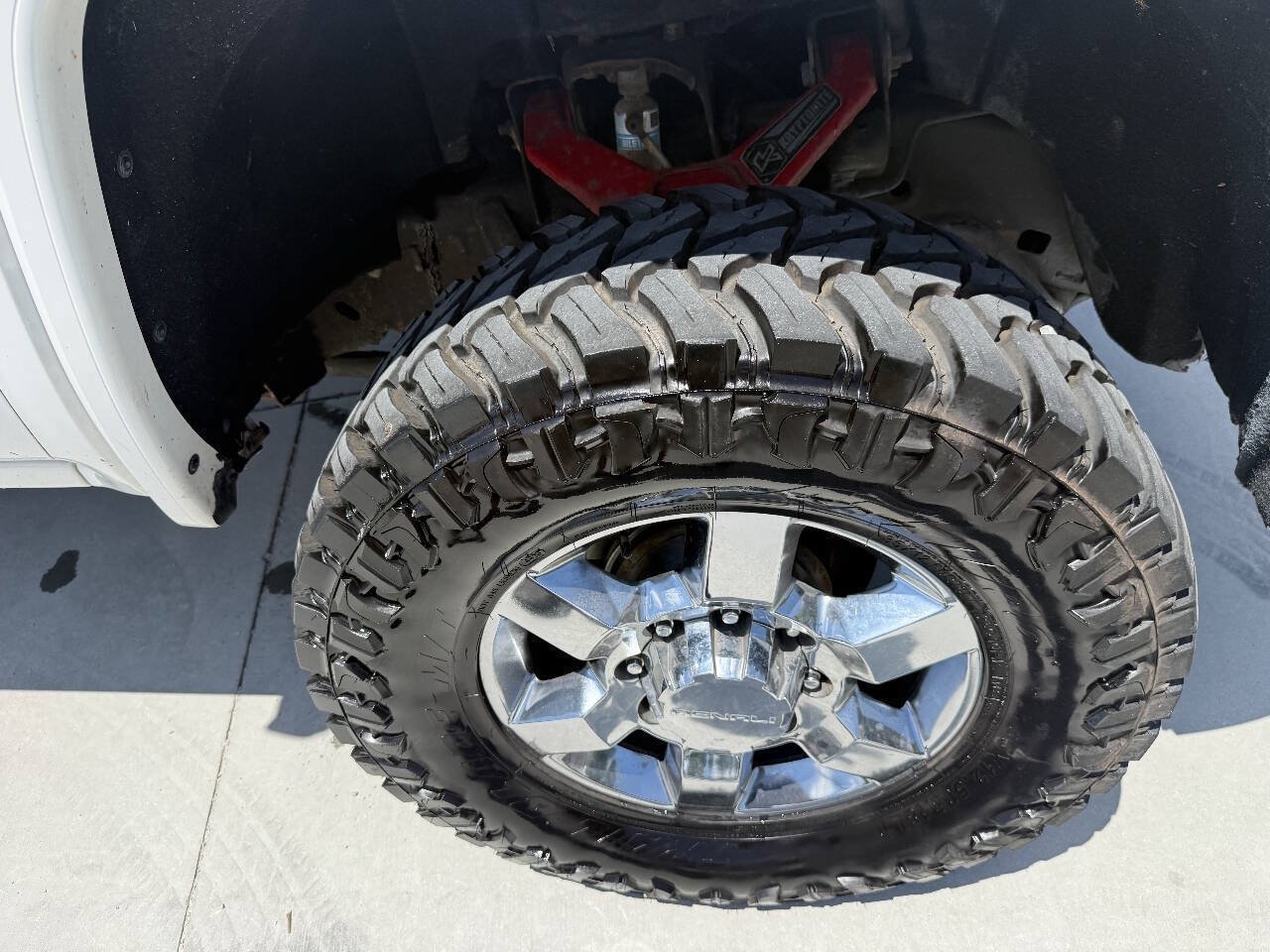 Used 2016 GMC Sierra 3500 Denali w/ Duramax Plus Package AWD/4WD image 33
