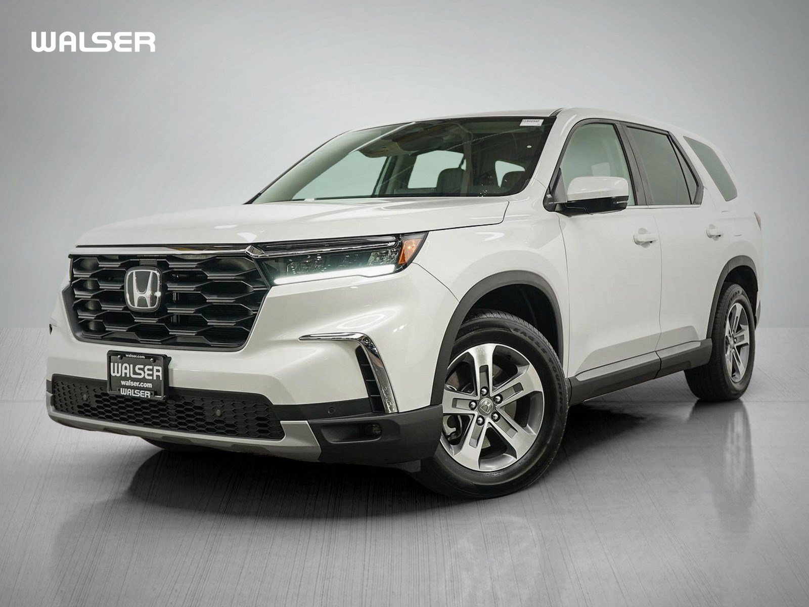 Used 2025 Honda Pilot EX-L