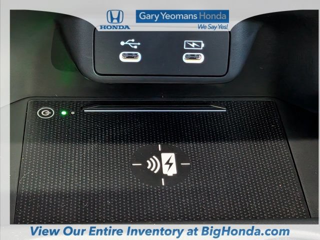 New 2027 Honda HR-V EX-L image 30