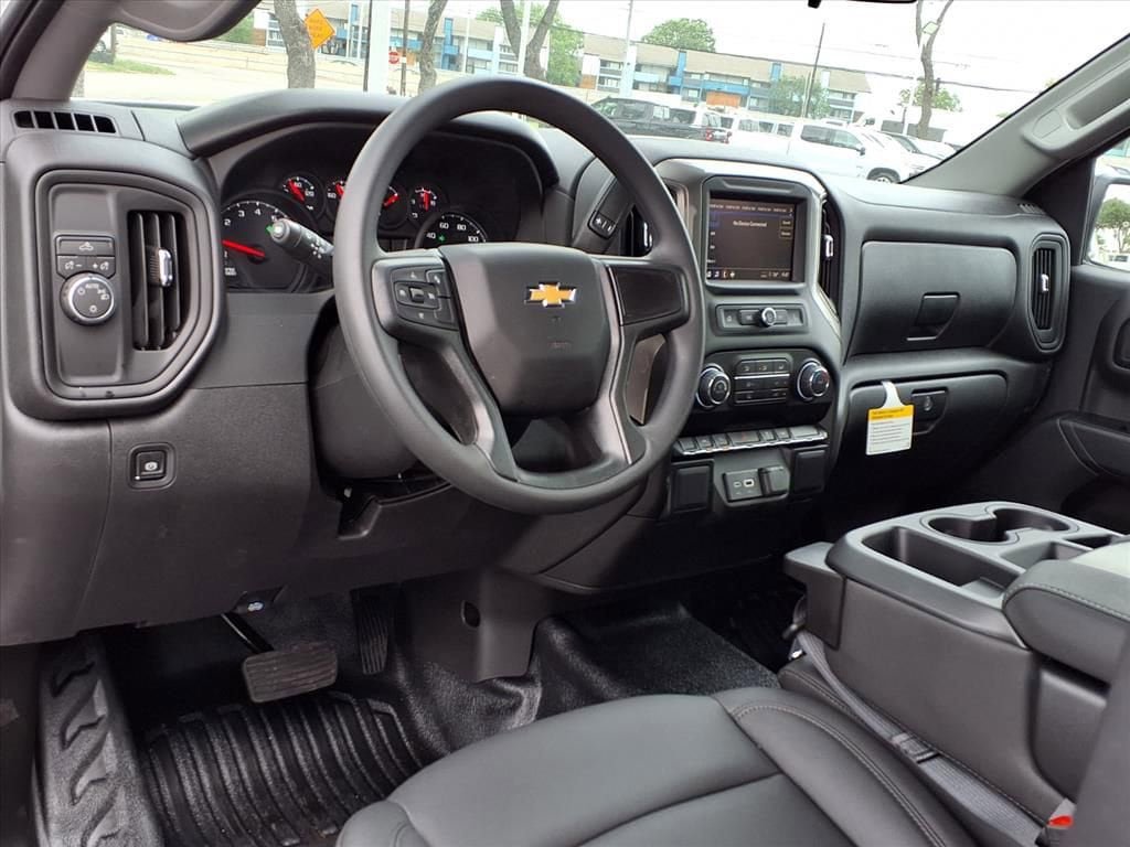 New 2026 Chevrolet Silverado 1500 W/T RWD image 8