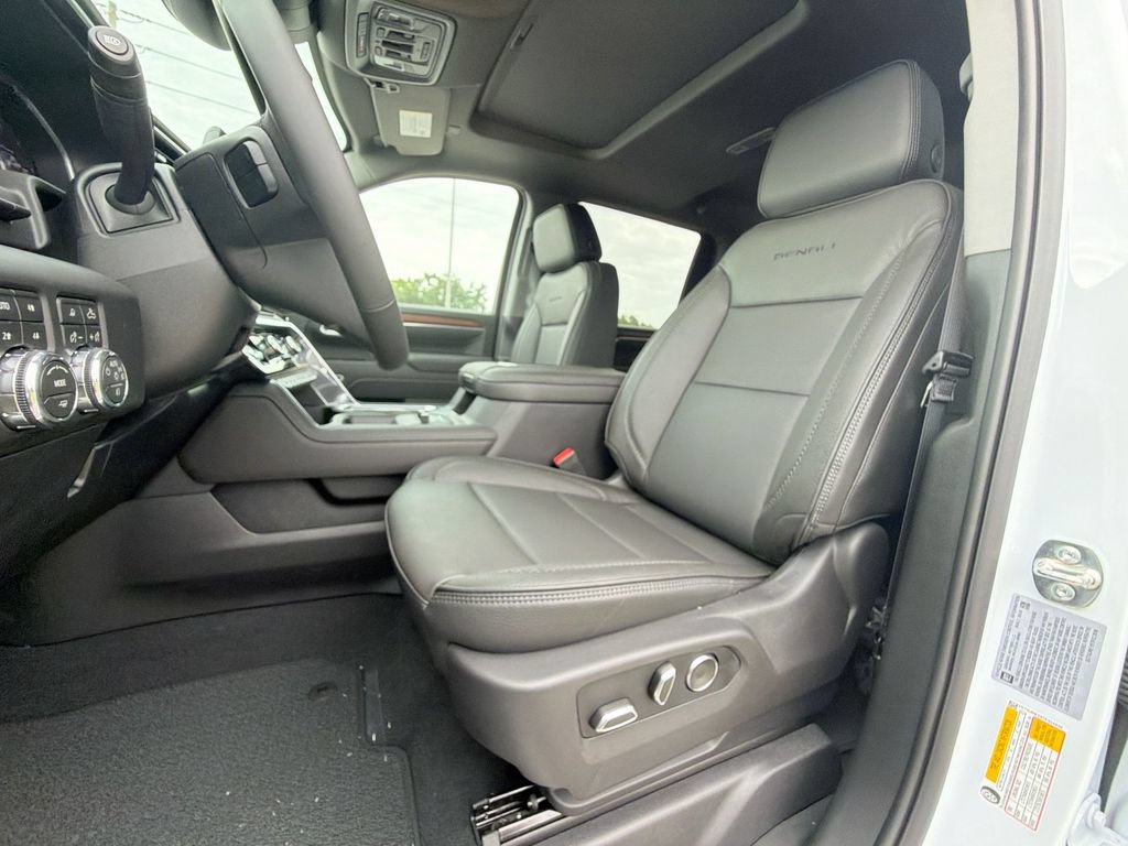 New 2026 GMC Sierra 2500 Denali w/ Denali Reserve Package AWD/4WD image 11
