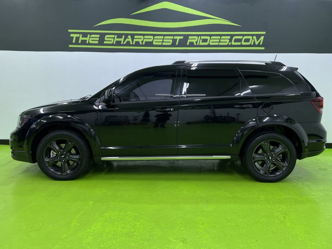 Used 2019 Dodge Journey Crossroad AWD/4WD image 6