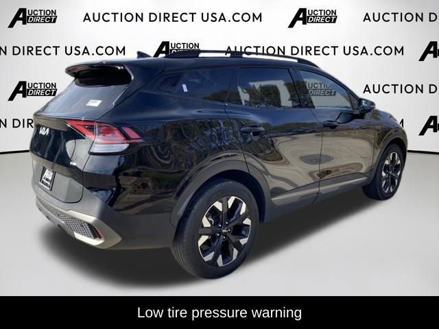 Used 2023 Kia Sportage X-Line w/ X-Line Premium Package image 21