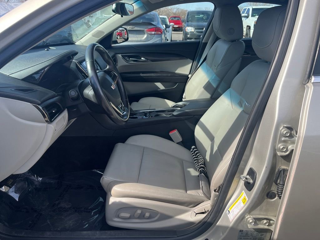 Used 2015 Cadillac ATS 2.5L image 10
