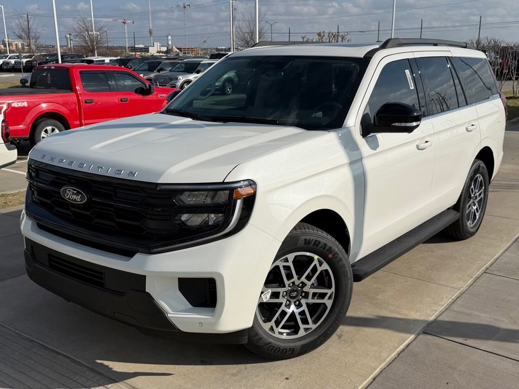 New 2026 Ford Expedition Active image 38