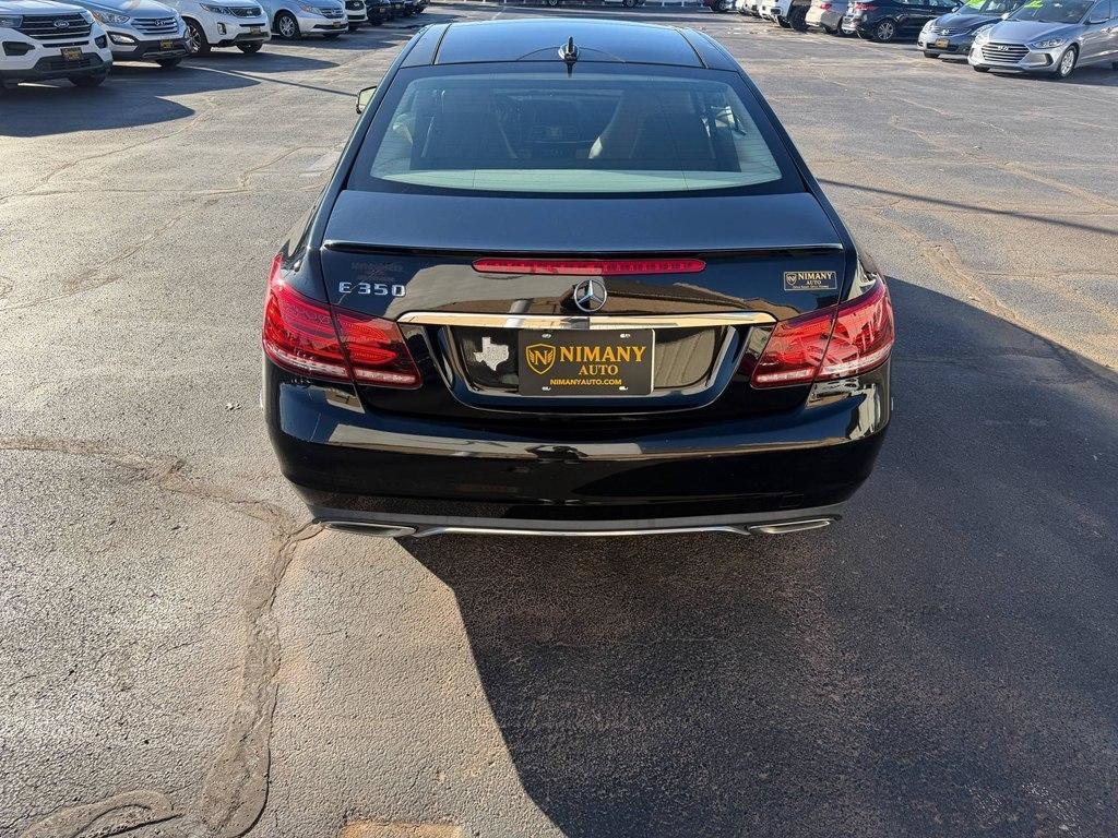 Used 2014 Mercedes-Benz E 350 Coupe image 5