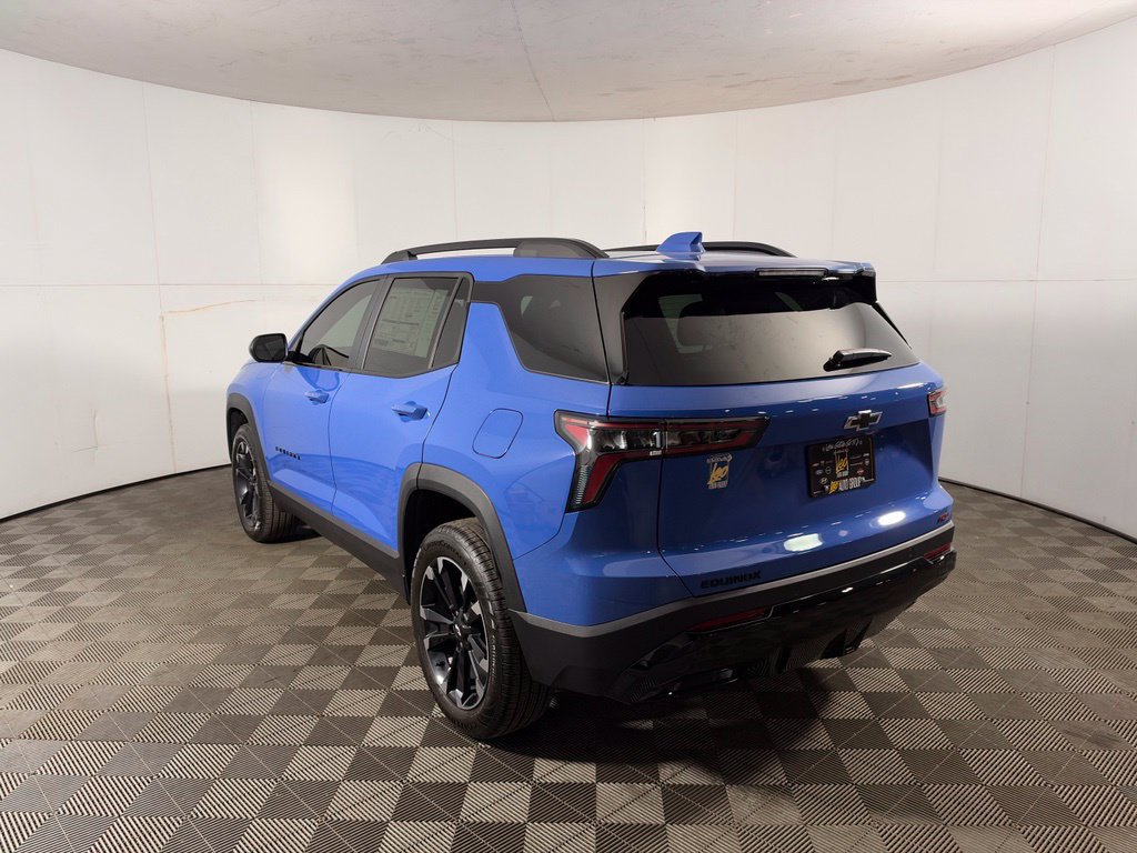 New 2027 Chevrolet Equinox RS w/ Convenience Package III FWD image 6