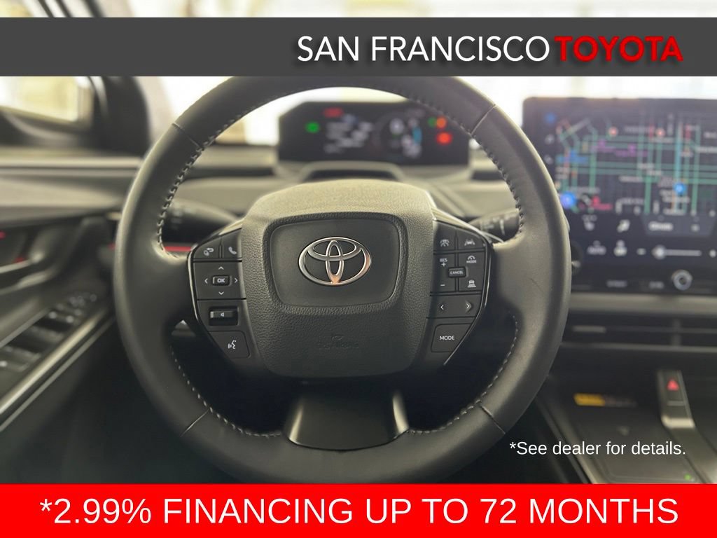 Used 2026 Toyota bZ FWD image 30