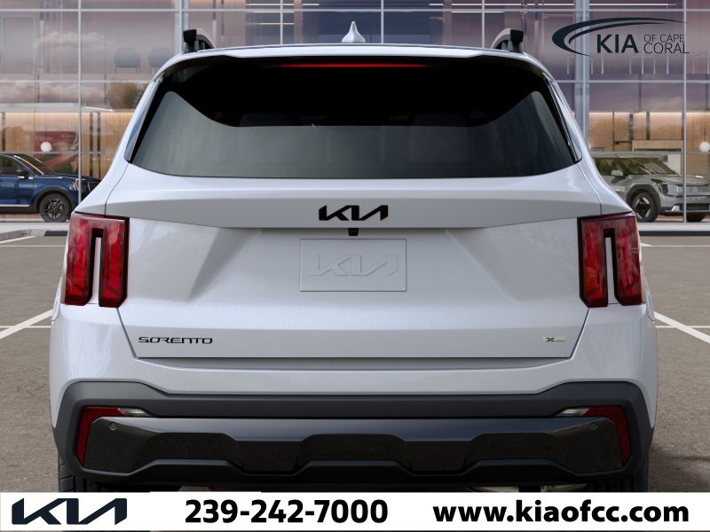 New 2026 Kia Sorento X-Line EX image 13