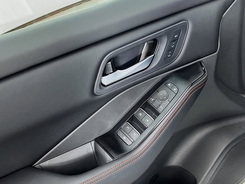 New 2026 Nissan Rogue SV w/ Rock Creek Premium Package image 15