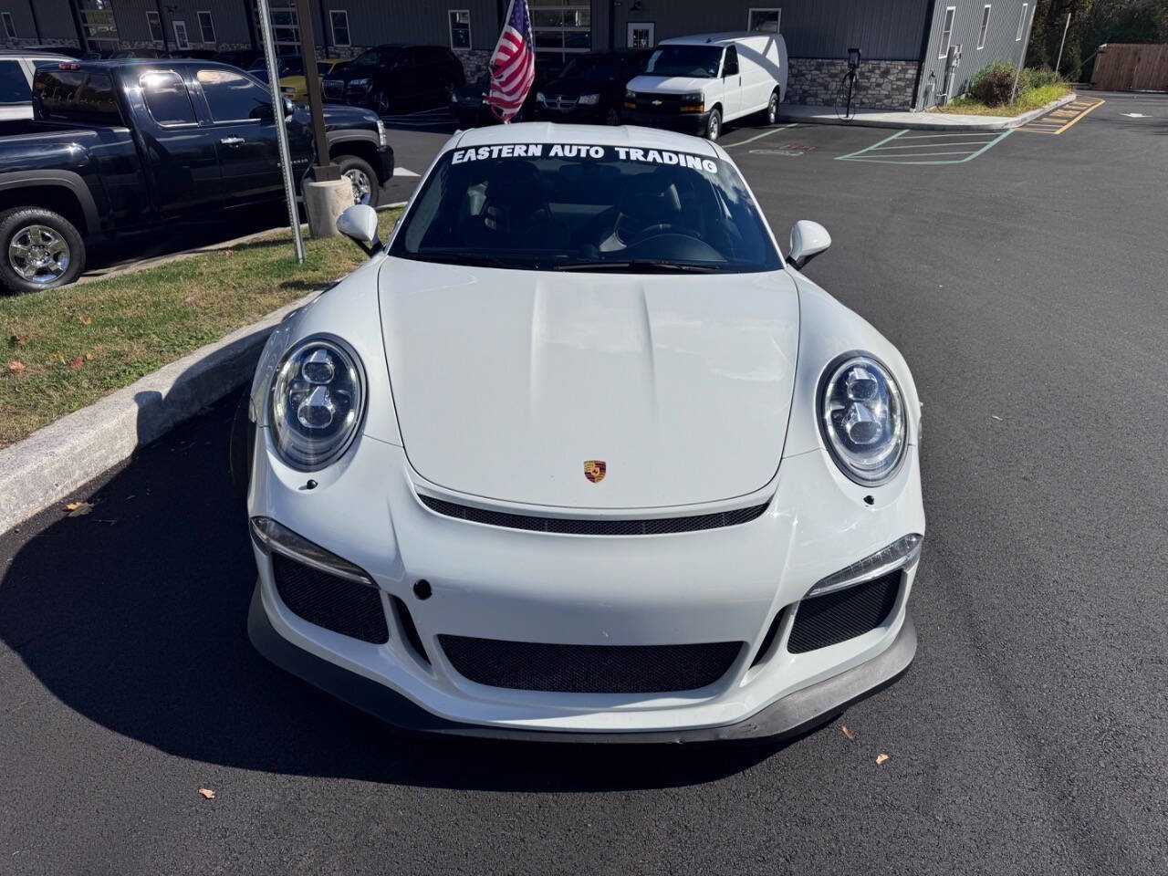 Used 2016 Porsche 911 GT3 RS image 8
