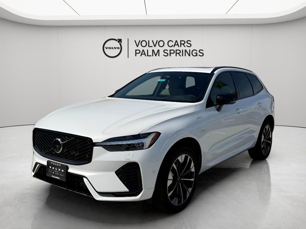 New 2026 Volvo XC60 T8 Plus w/ Protection Package Premier AWD/4WD image 3