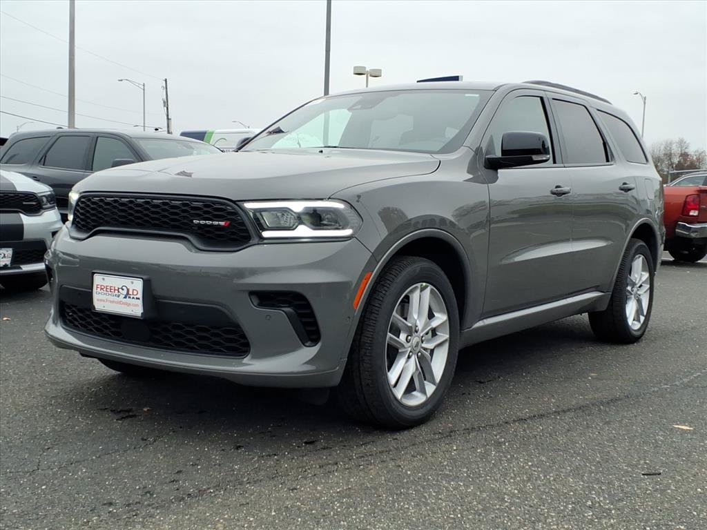 New 2026 Dodge Durango GT AWD/4WD image 3
