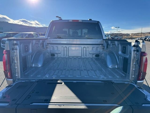 New 2026 Ford F150 Lariat w/ Equipment Group 501A Mid image 19