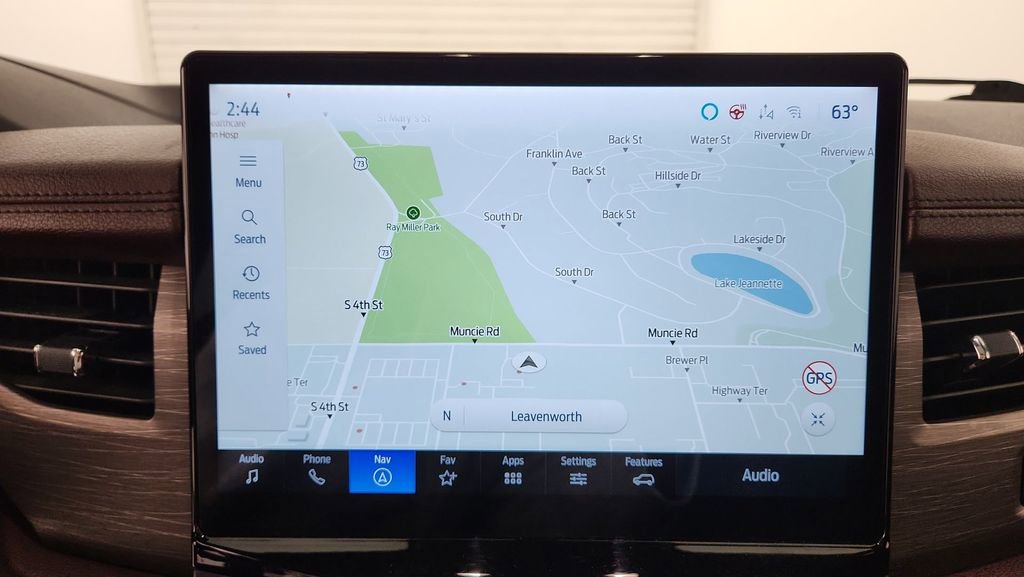 Used 2022 Ford Expedition Max Limited image 32