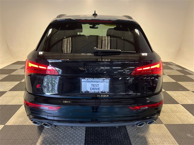 Used 2023 Audi SQ5 Premium Plus image 4