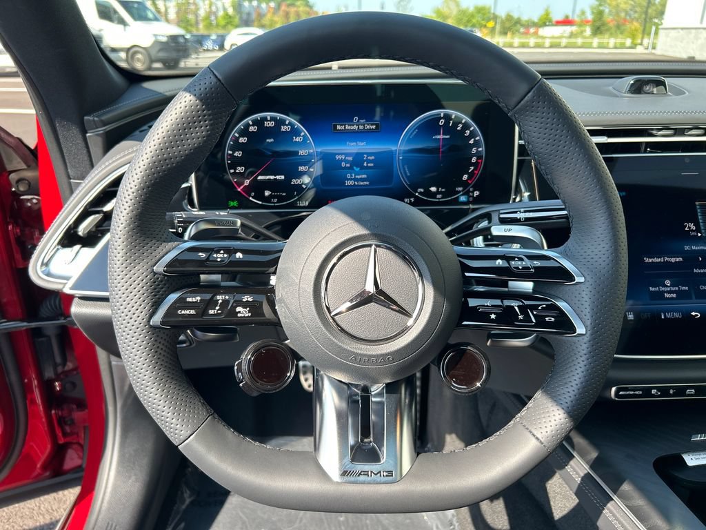 New 2027 Mercedes-Benz E 53 AMG e 4MATIC Sedan image 19