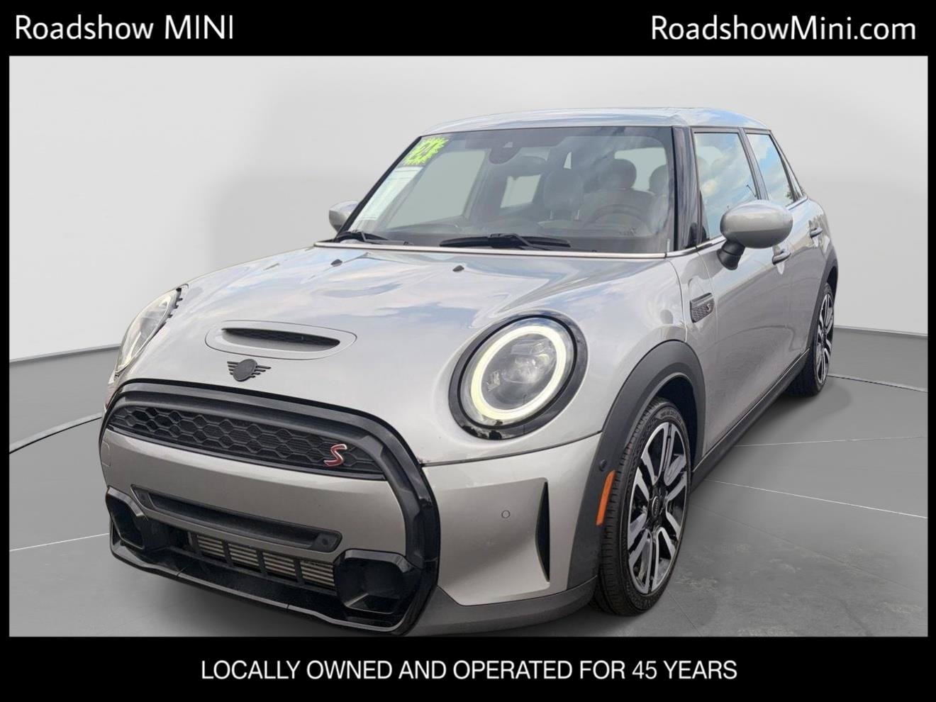 Used 2024 MINI Cooper S