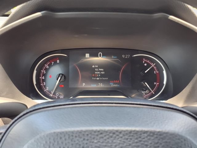 Used 2023 Toyota RAV4 LE FWD image 15