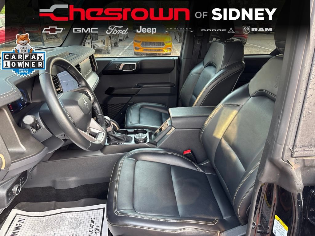 Used 2025 Ford Bronco Badlands AWD/4WD image 25